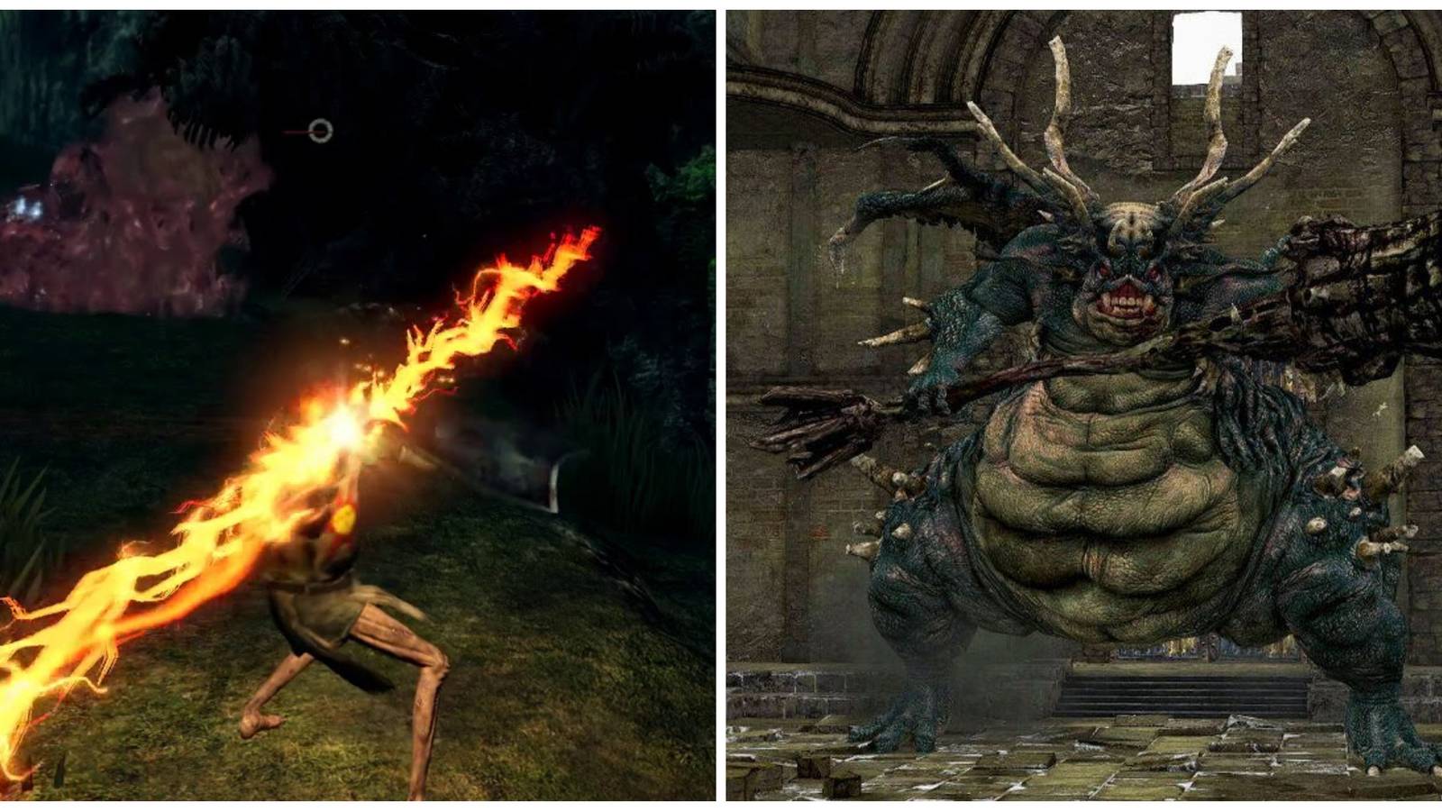 Challenges To Make Dark Souls Harder