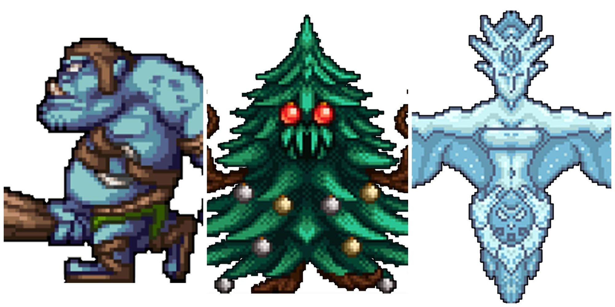 Terraria Bosses