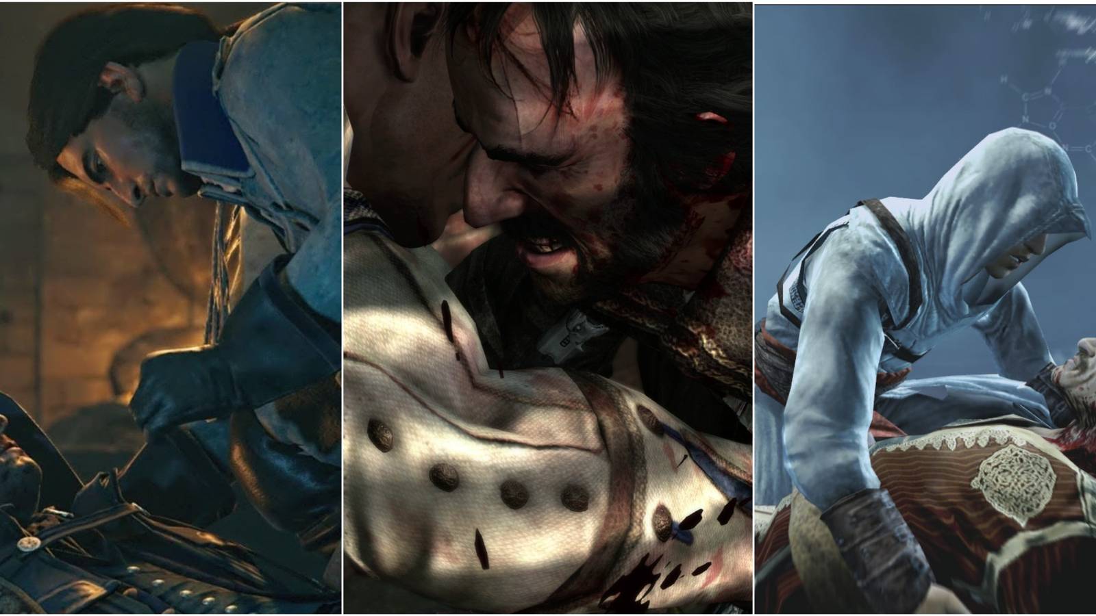 X Most Satisfying Assassinations In The Assassin's Creed Series