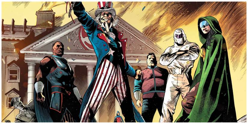 The Freedom Fighters