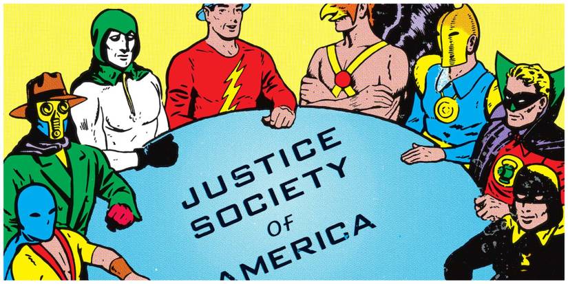 Justice Society of America