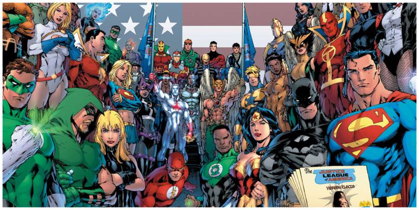 Justice League of America