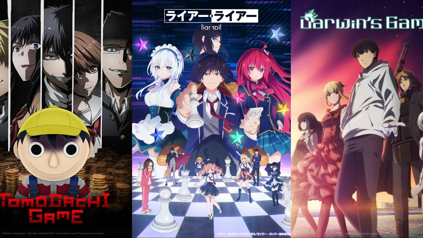 Best Anime To Watch If You Like Liar Liar featured image