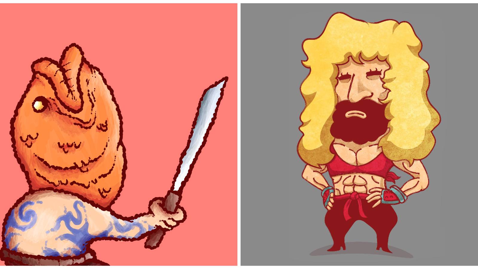 Best Weapons In Lisa: The Painful