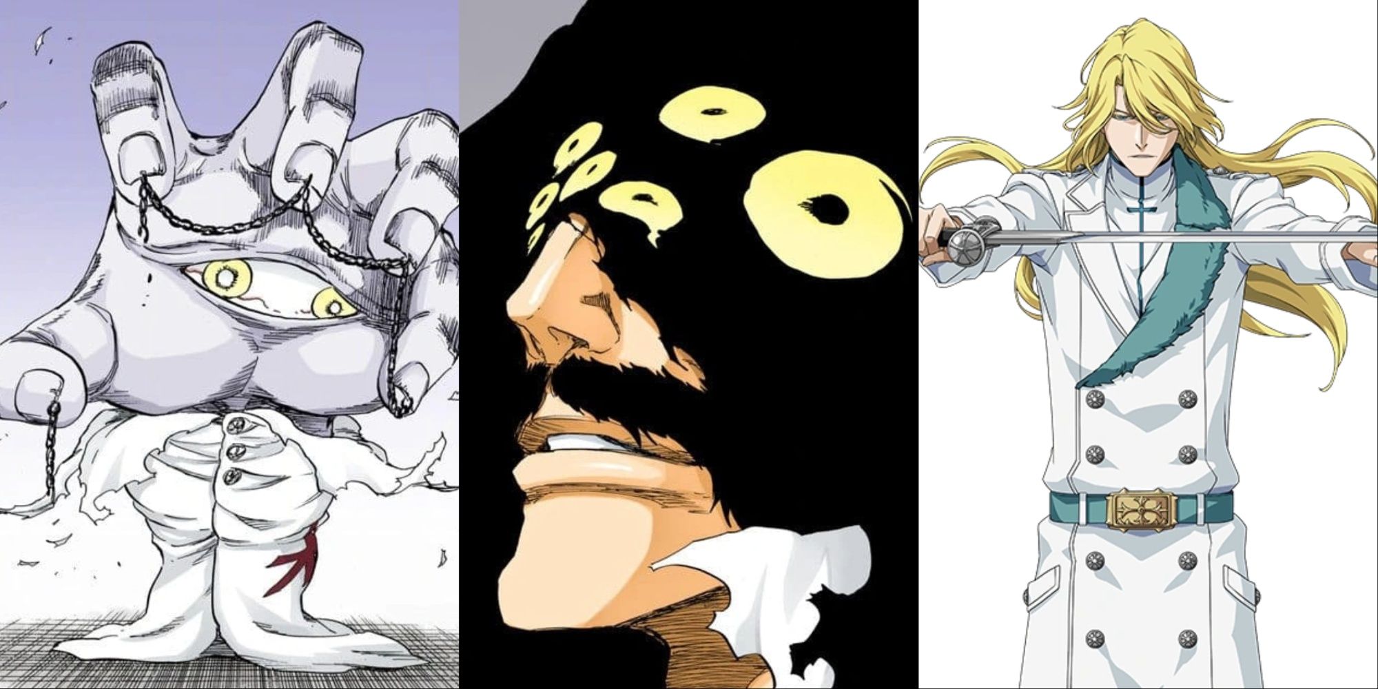 Bleach: 10 most powerful Sternritter Schrifts In The Thousand-Year Blood War Arc featured image