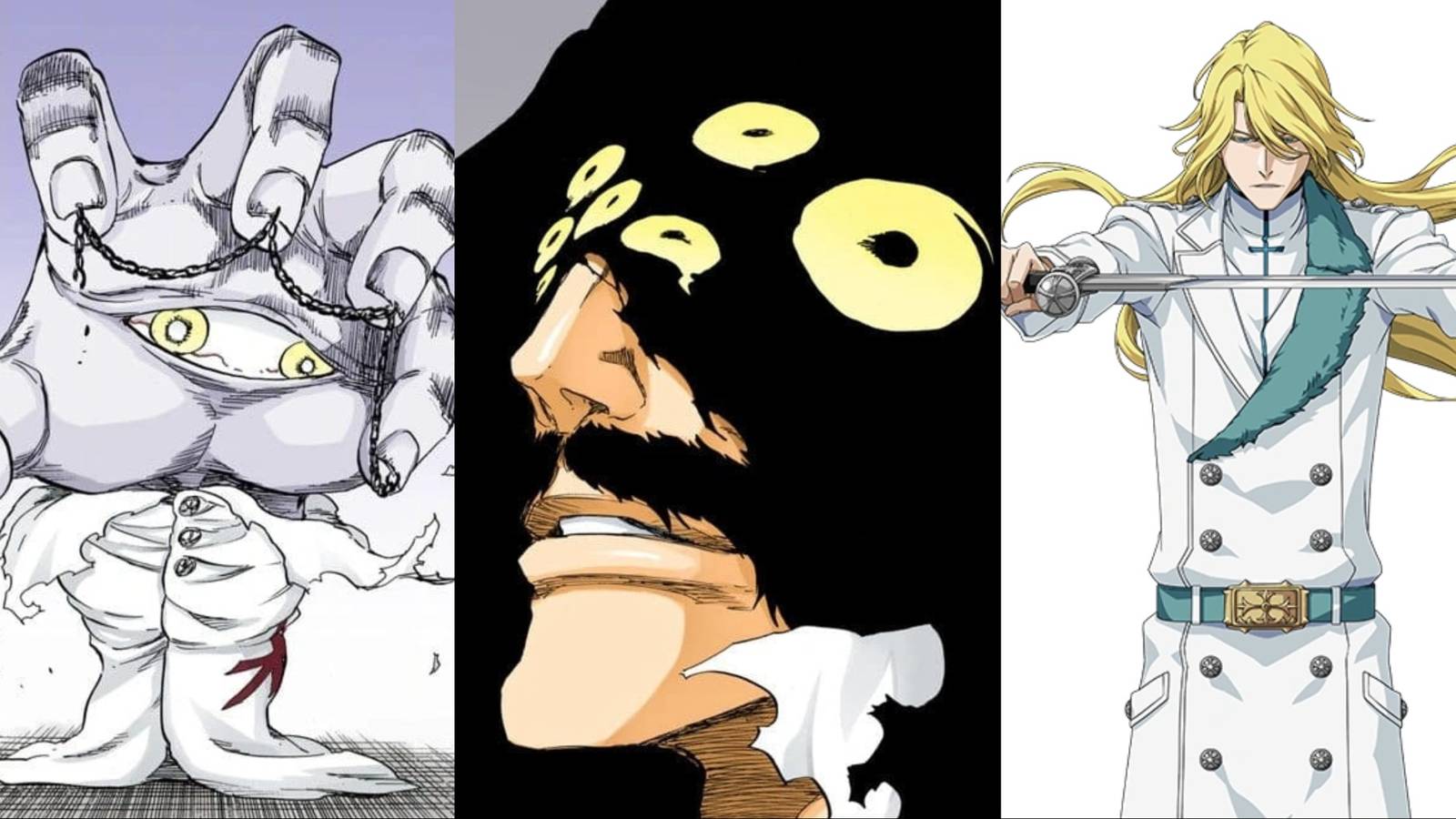 Bleach: 10 most powerful Sternritter Schrifts In The Thousand-Year Blood War Arc featured image