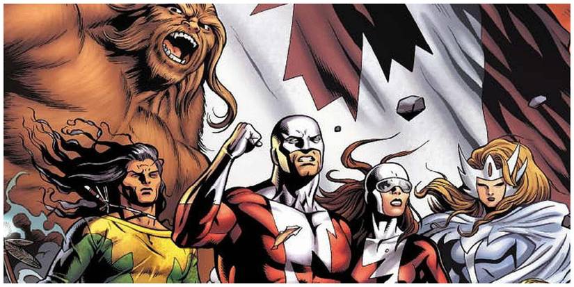 Alpha Flight