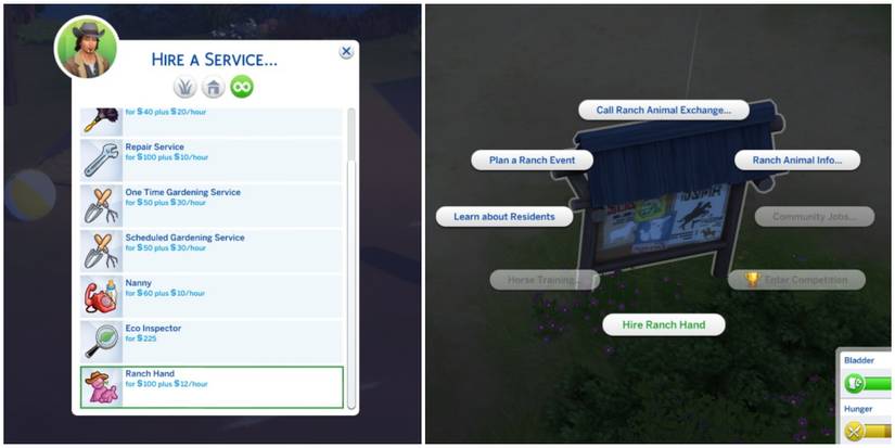 hiring a ranch hand two methods