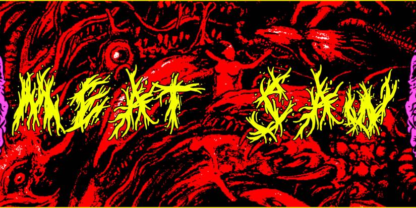 Meat Saw promo banner