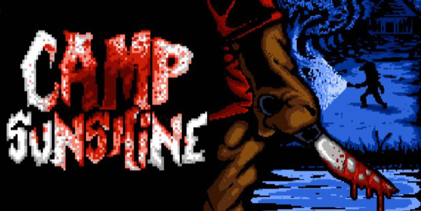 Camp Sunshine promo art