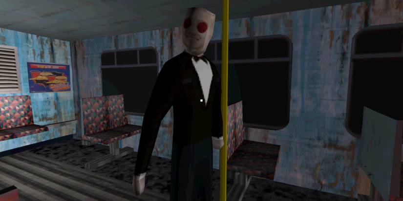 Bloodwash evil guy in suit