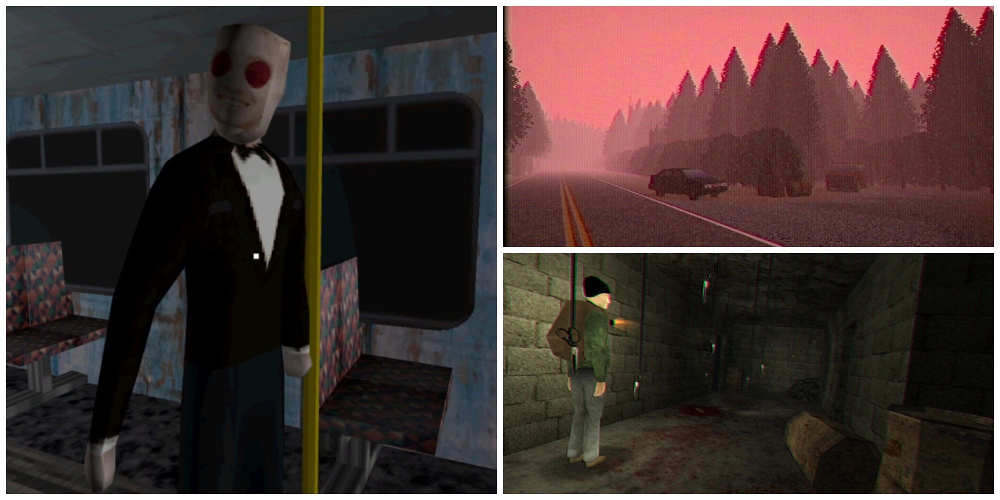Bloodwash, Lights Camera Slaughter, The Night Of The Scissors gameplay