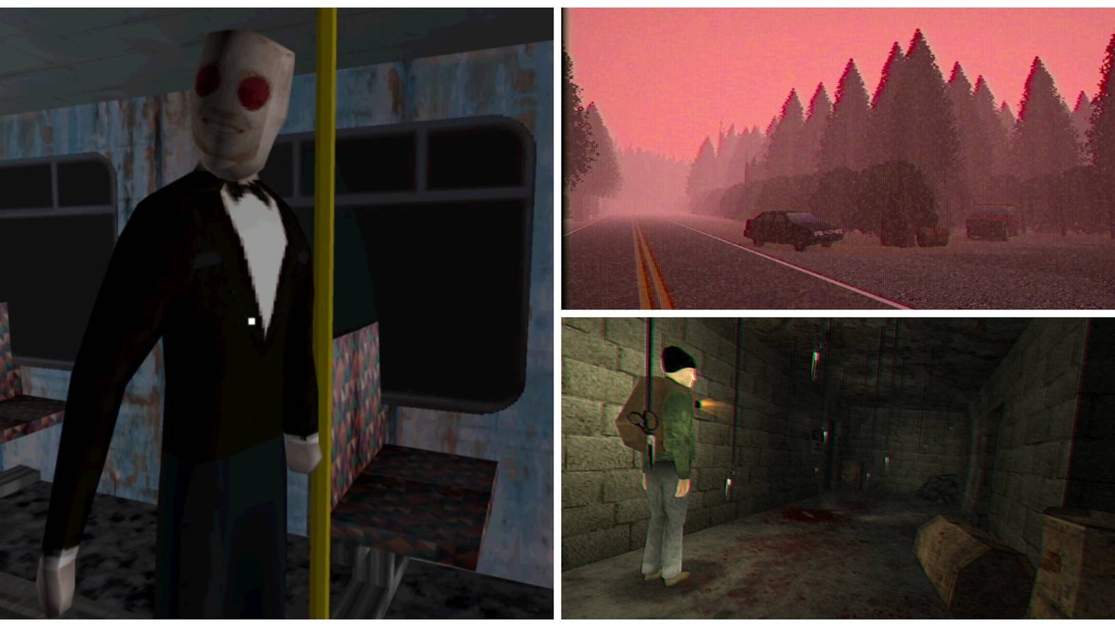 Bloodwash, Lights Camera Slaughter, The Night Of The Scissors gameplay