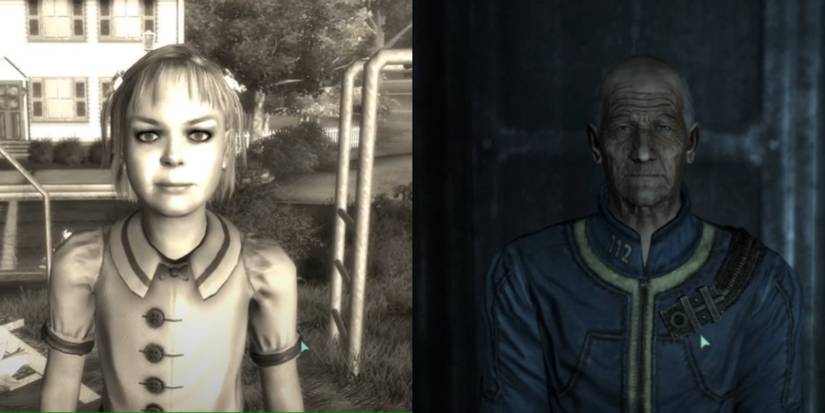 Betty and stanislaus npcs