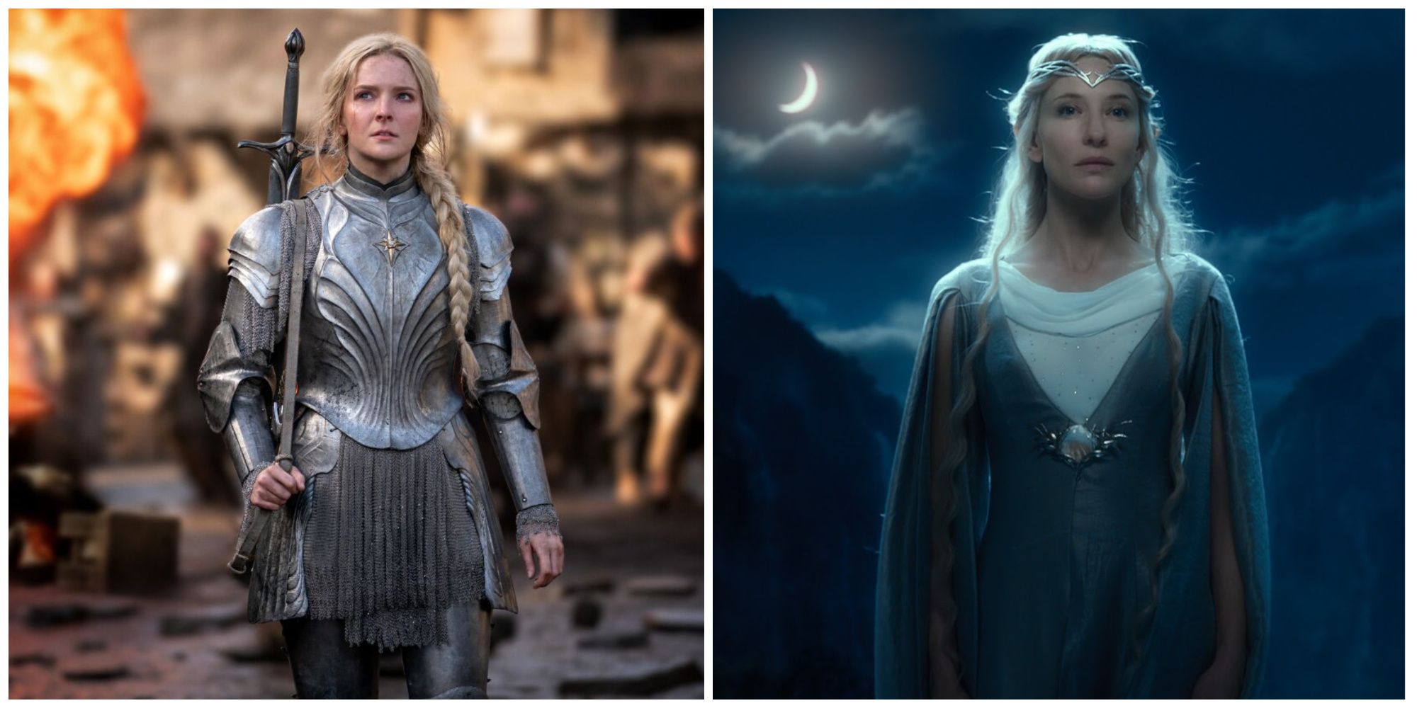 New Galadriel Actor On How TV Version Is Different To The LOTR Movies