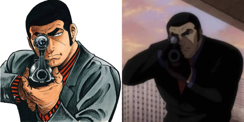 Duke Togo – Golgo 13