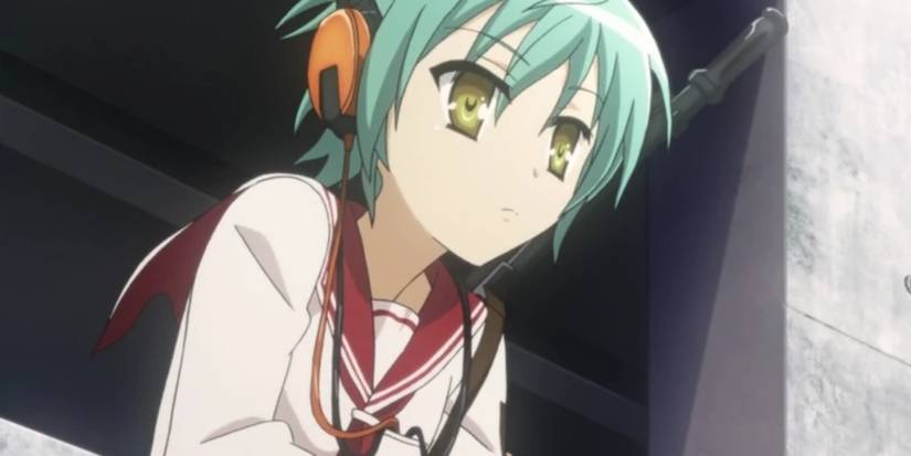 Reki – Aria The Scarlet Ammo