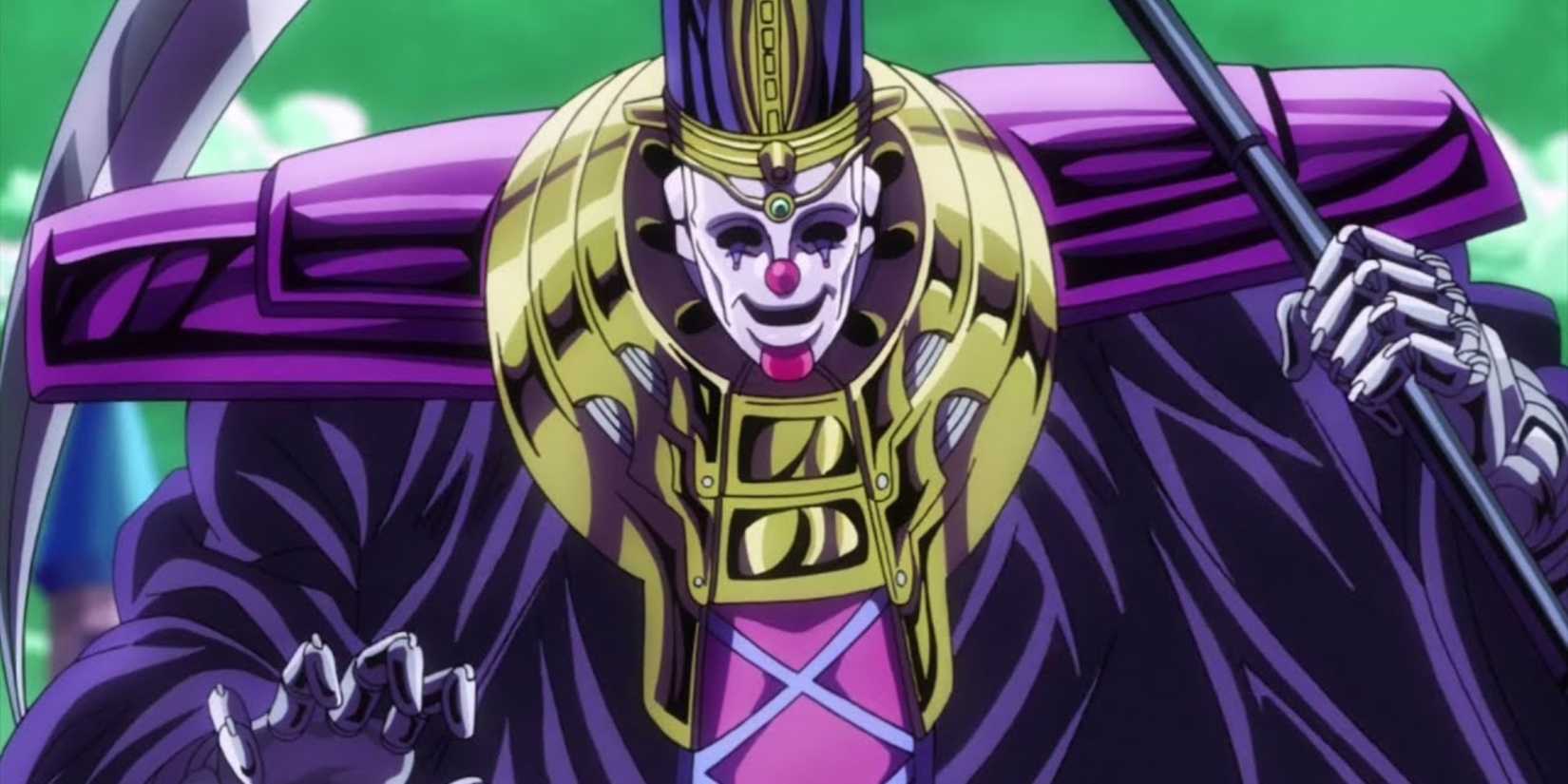 JoJo's Bizarre Adventure – Death Thirteen Arc