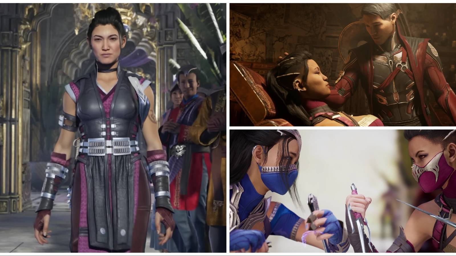 Mortal Kombat 1 Umgadi Trailer