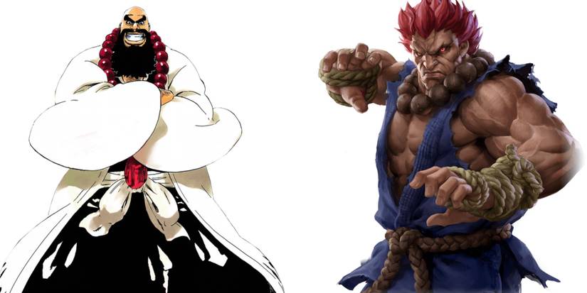 hyosube akuma street fighter