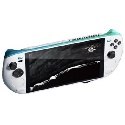 Ayaneo KUN handheld gaming PC