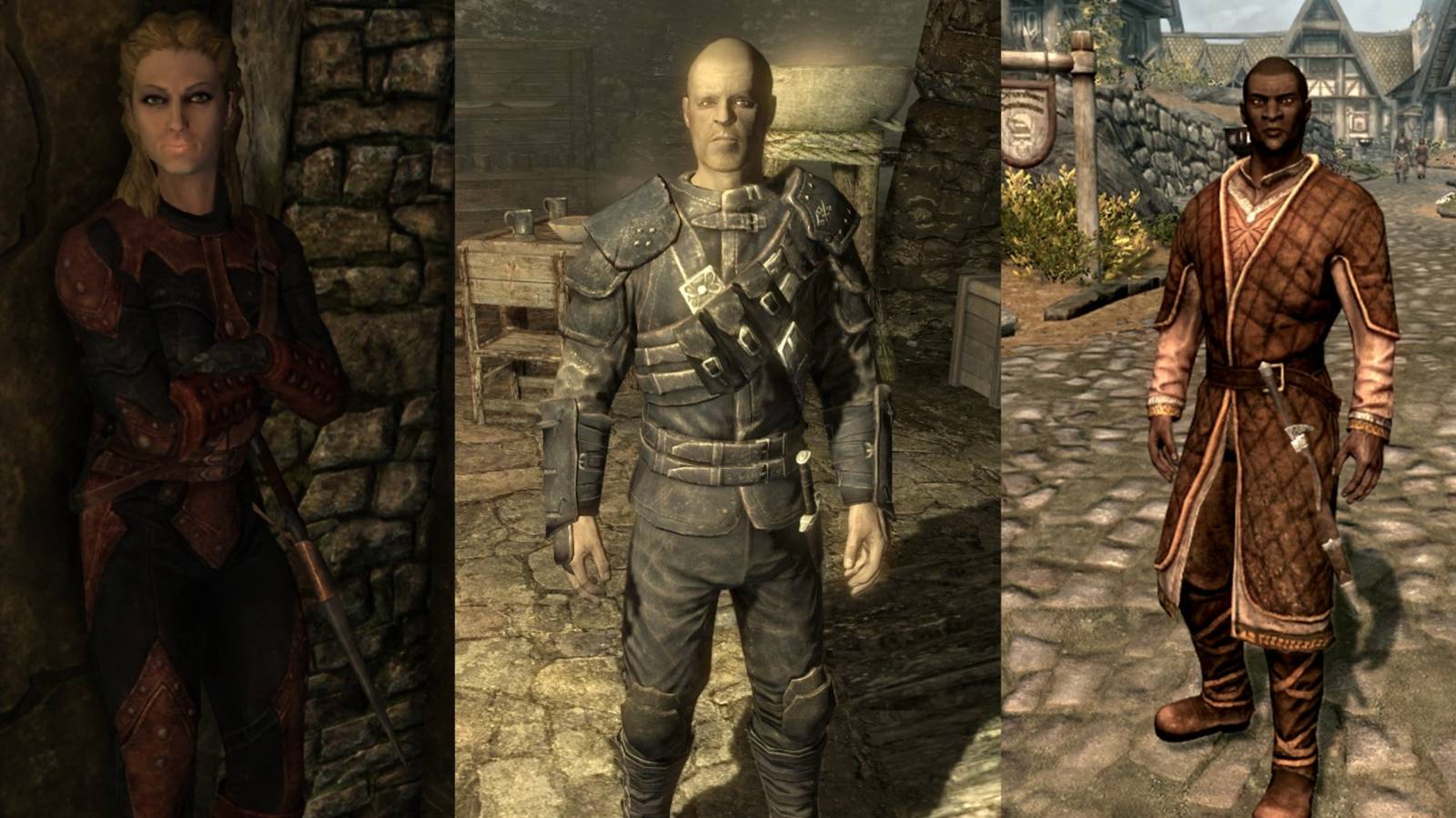 Astrid, Delvin Mallory, Nazeem NPCS