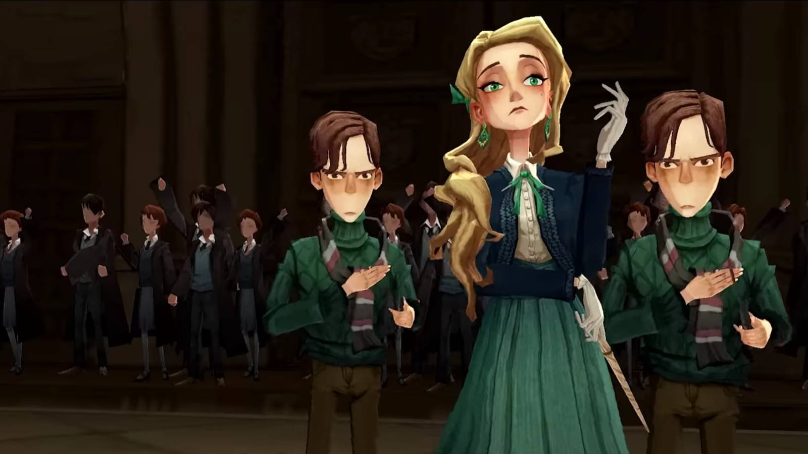 Best Companion cards tier list in Harry Potter: Magic Awakened PvP and PvE