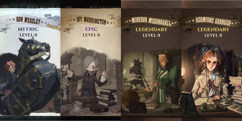 Best Companion cards tier list for Harry Potter: Magic Awakened PvP 