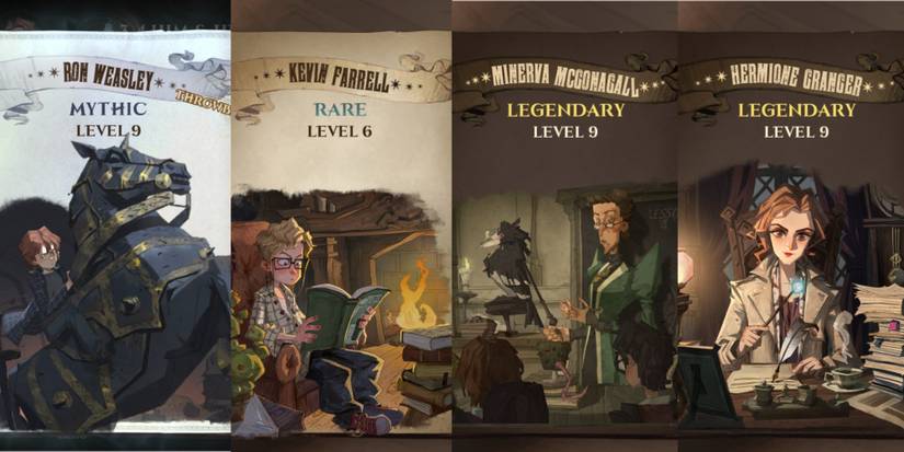 Best Companion cards tier list for Harry Potter: Magic Awakened PvE Forbidden Forest