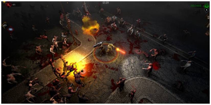 Yet Another Zombie Survivor Shotgun