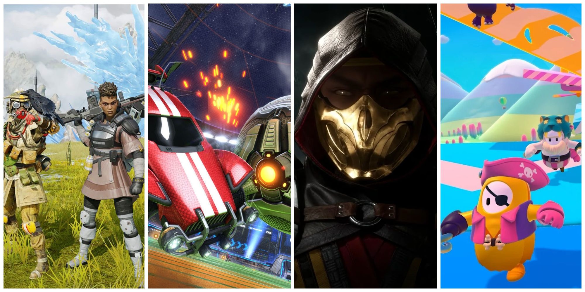 PlayStation & Xbox Cross-Play Titles Feature Image