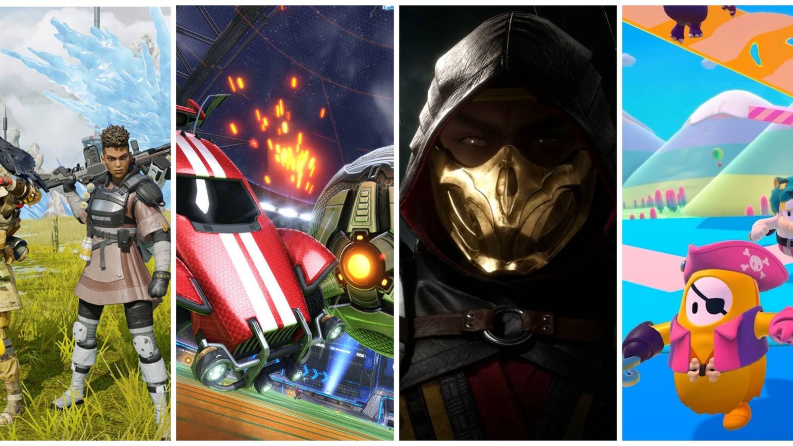 PlayStation & Xbox Cross-Play Titles Feature Image