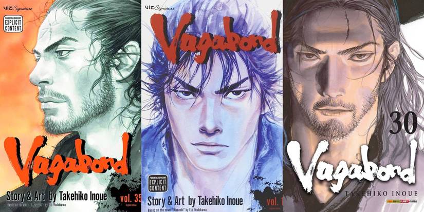 vagabond manga 