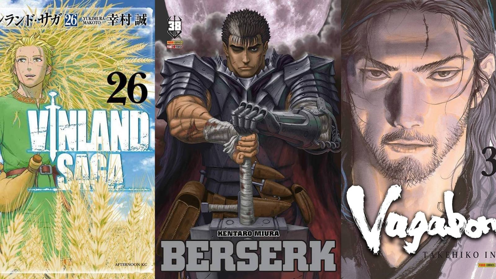 Best Manga To Read If You Love Berserk featured image