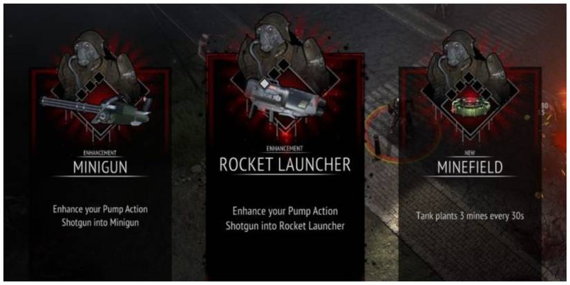 Yet Another Zombie Survivors Rocket Launcher