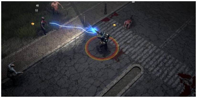 Yet Another Zombie Survivors Taser