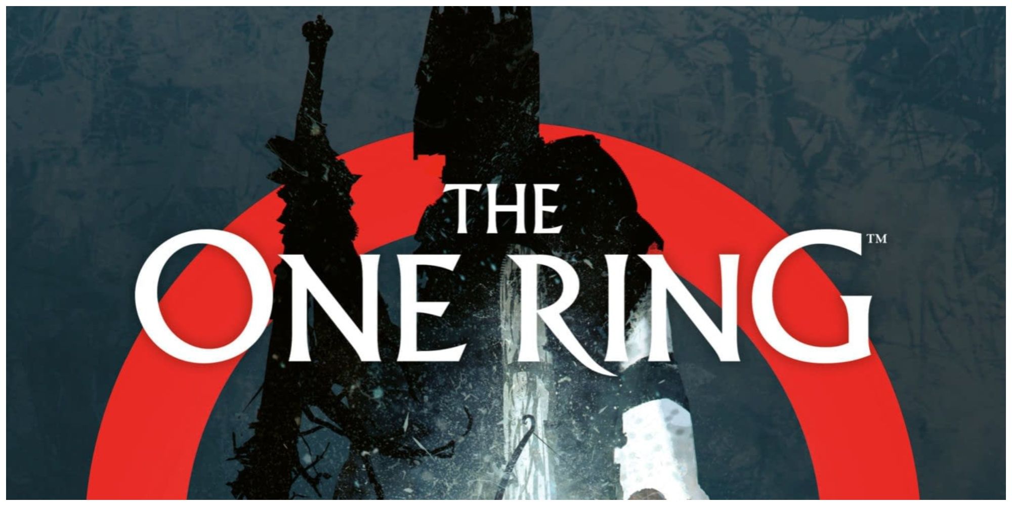 The One Ring RPG cover art