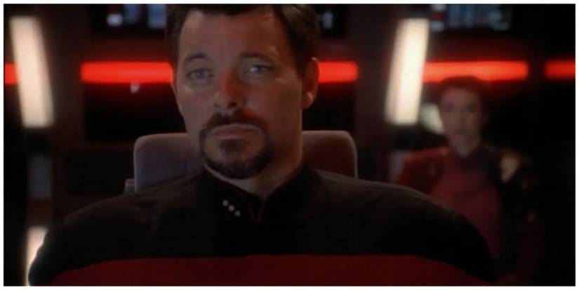 Jonathan Frakes as Thomas Riker