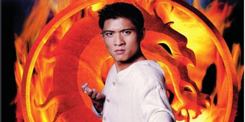 mortal kombat conquest poster protagonist 