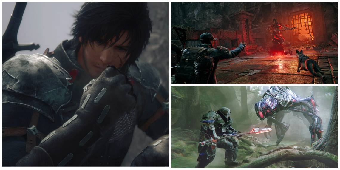 7 Mejores Juegos Soulslike para un Juego Agresivo