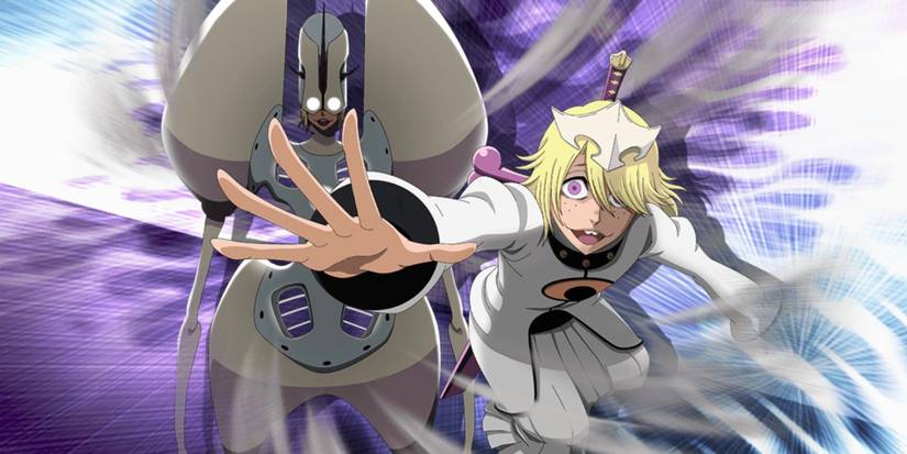 Wonderweiss Margela Bleach