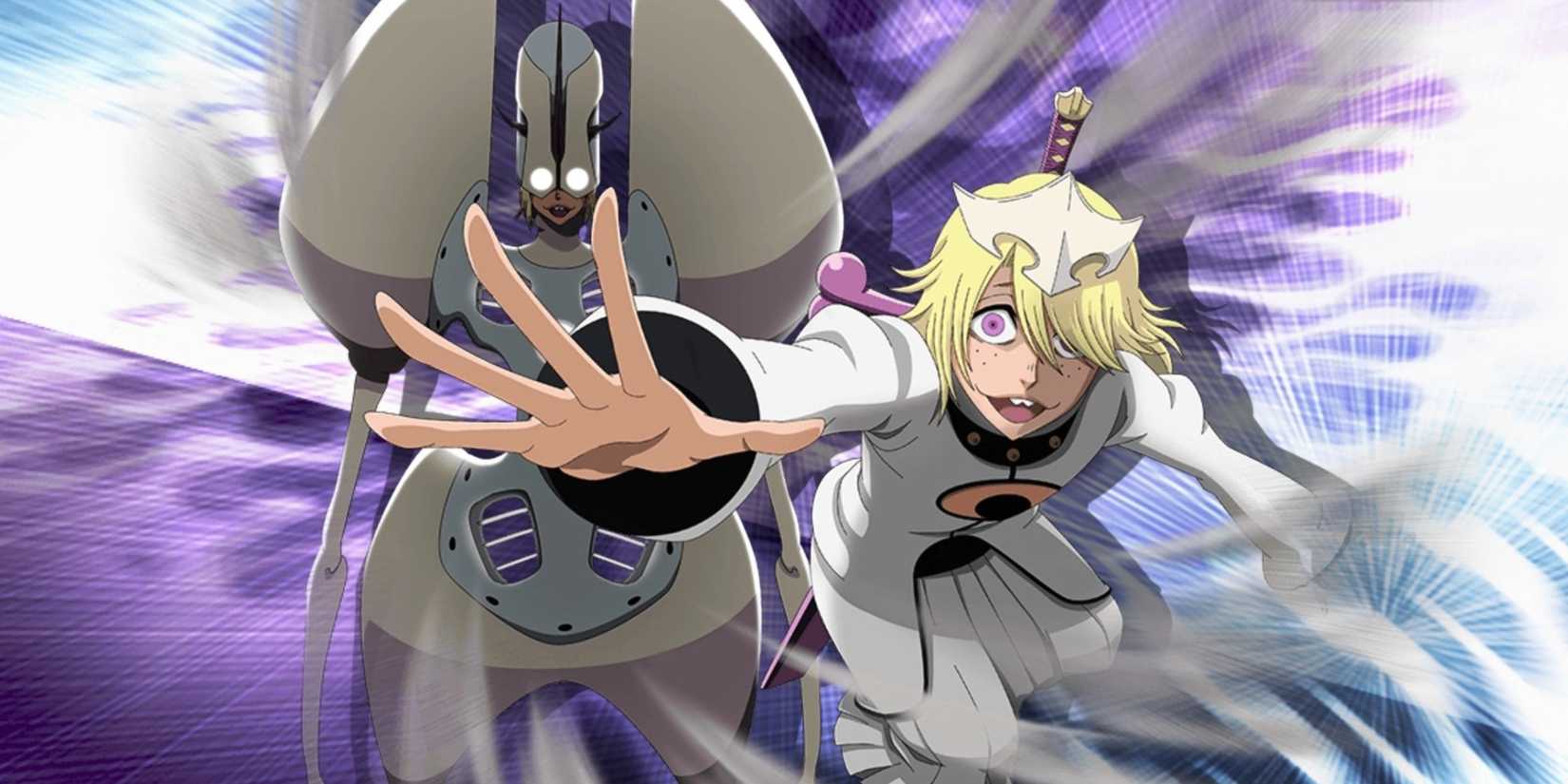 Wonderweiss Margela in Bleach