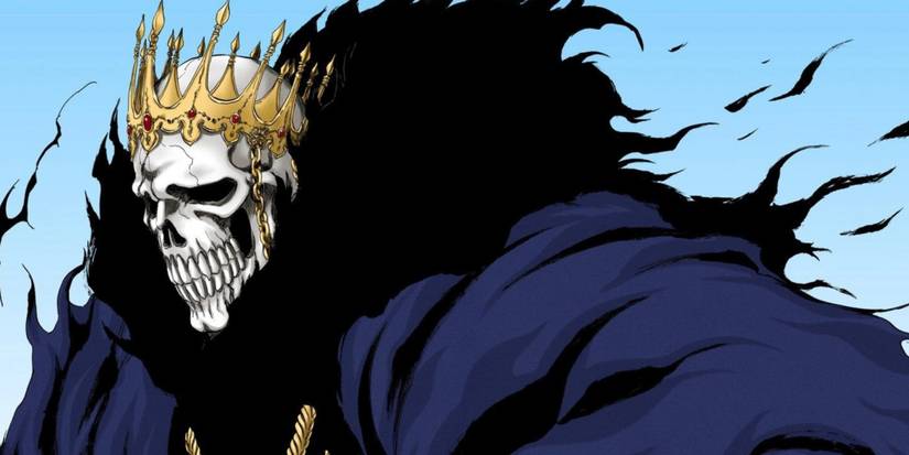 Baraggan Louisenbairn the segund espada bleach