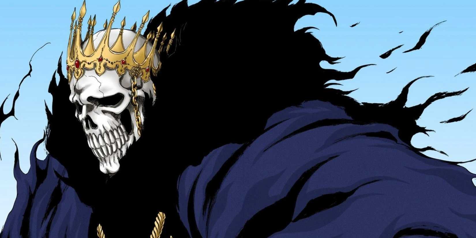 Baraggan Louisenbairn the segund espada bleach