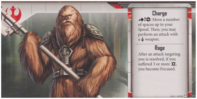 Star Wars: Imperial Assault Gaarkhan (Hero)