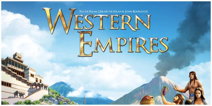 Western Empires box
