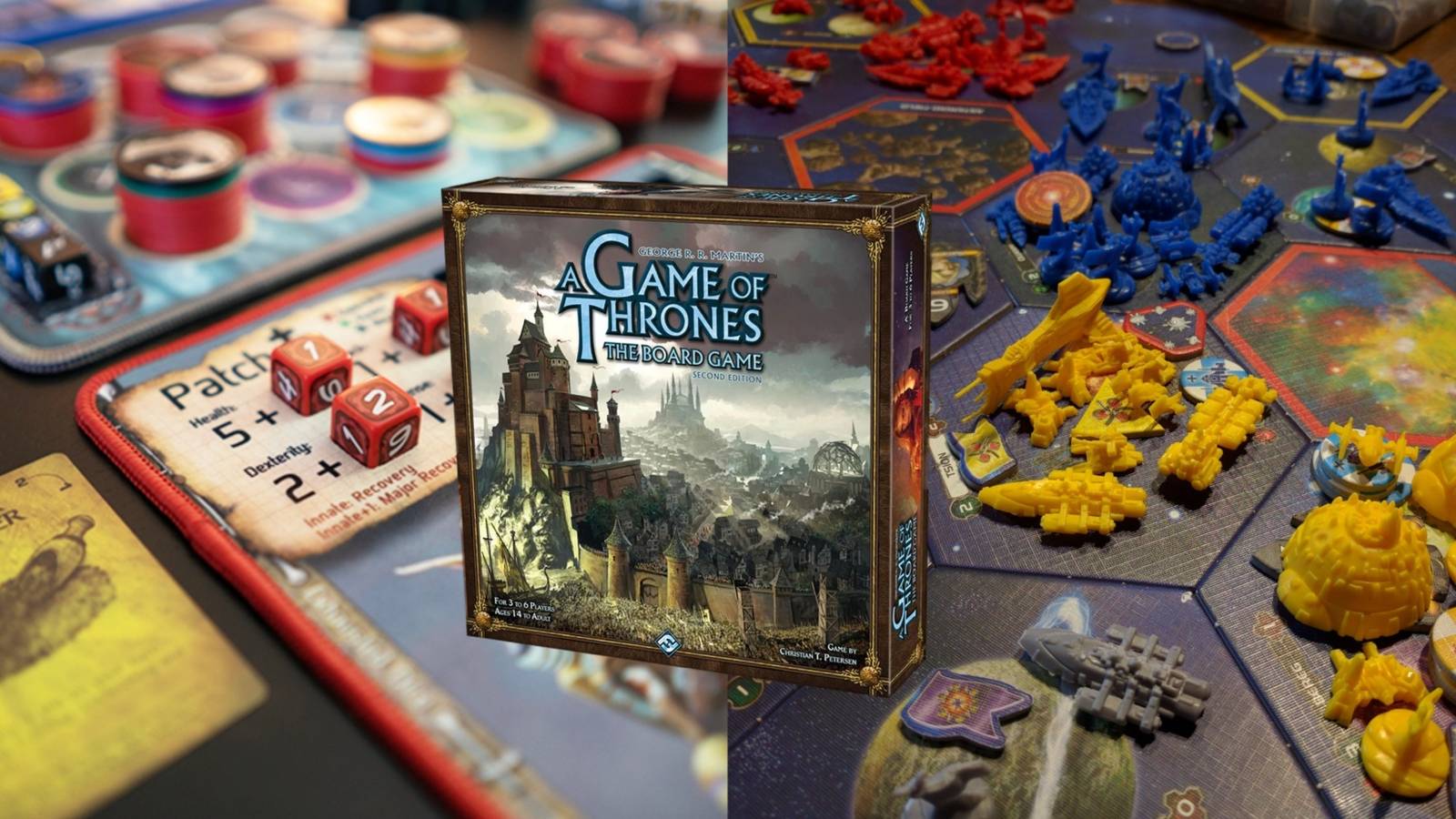 Biggest Board Games Featured Image
