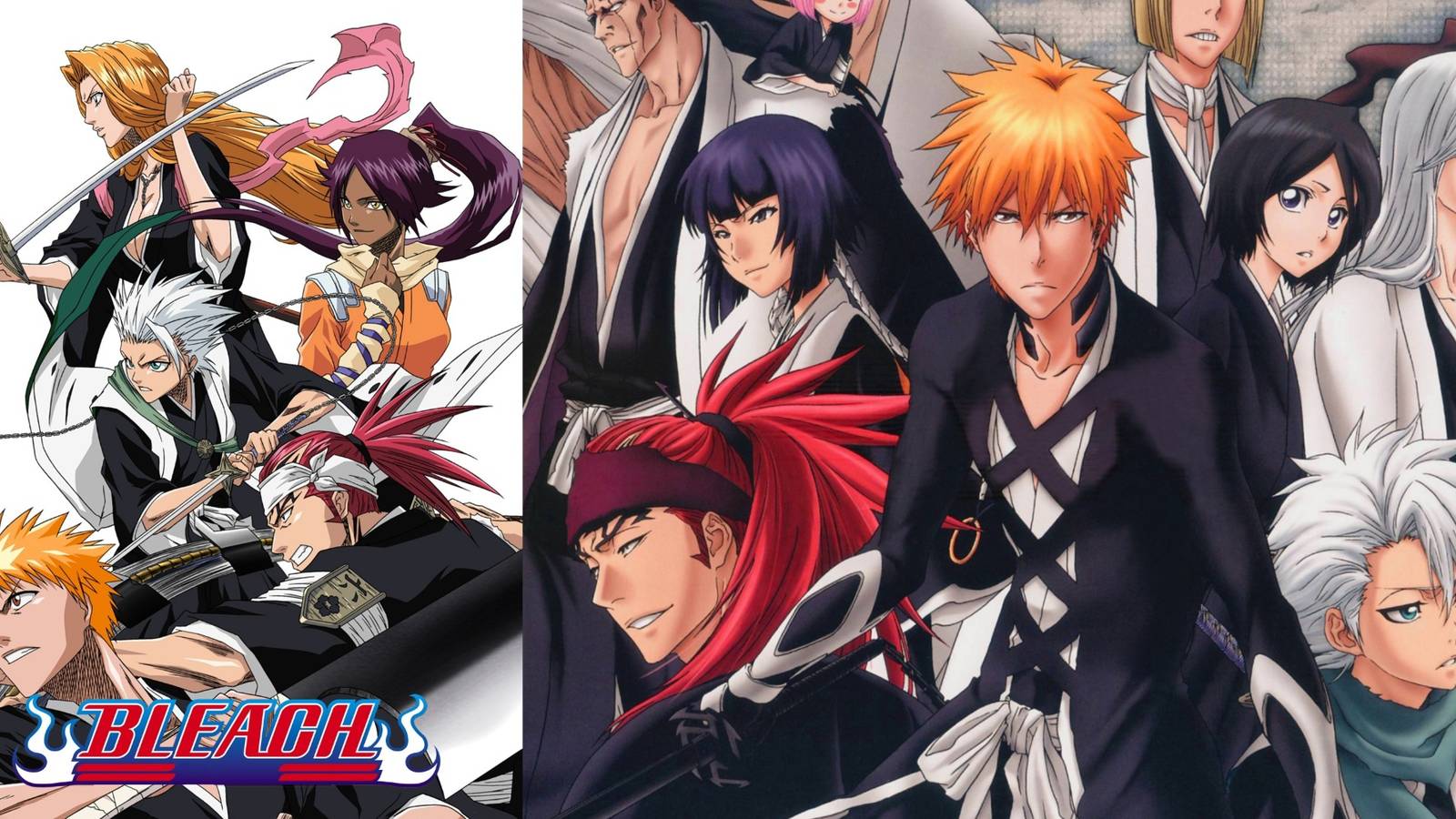 Bleach Easter Eggs