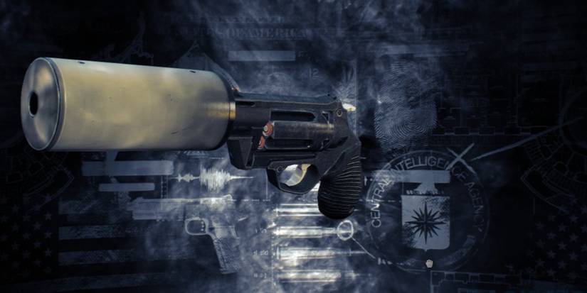 the judge shotgun with silencer