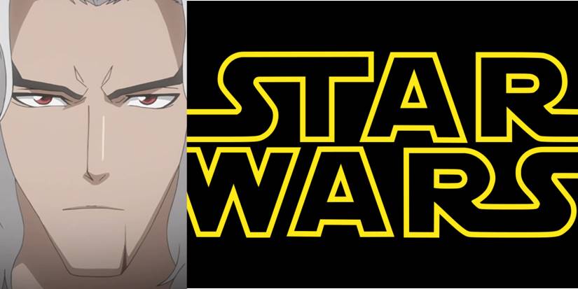 Jin Kariya and Star Wars Logo